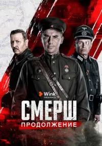 СМЕРШ. Продолжение